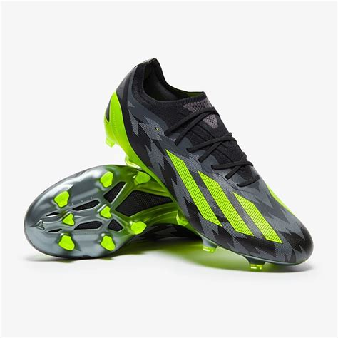 adidas fußballschuhe schwarz gelb|Adidas x crazy fast schuhe.